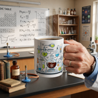 Teaching Science Coffee Mug